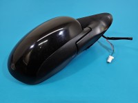 Lusterko prawe Nissan Juke I F15 10-19 NAH Europa /Lakier: NAH /3pin europa