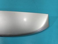 Spoiler lotka klapy Toyota Avensis II T25 srebrny