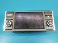 Radio fabryczne Land Range Rover III L322 01-12 radioodtwarzacz