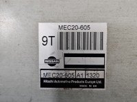 Komputer Sterownik silnika MEC20-605 Nissan Almera N16 1.5 16V