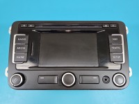 Radio fabryczne Vw Passat B7 3C0035279H radioodtwarzacz