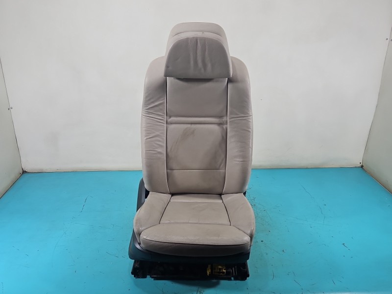 Fotel prawy przód pasażera BMW X5 E70 5d EUROPA