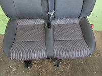 Fotel prawy przód pasażera Opel Movano IV 5d EUROPA