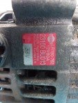 TEST Alternator Nissan Almera N16 23100BU010 1.8 16v