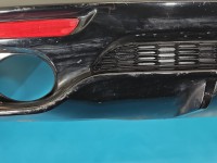 Zderzak tył Kia Stinger SNOW WHITE PEARL HB