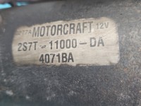 TEST Rozrusznik Ford Mondeo Mk3 2.0 tdci 2S7T-11000-DA