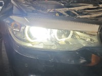 Reflektor prawy lampa przód BMW G30 EUROPA 7439188