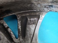 Felga aluminiowa 17" Citroen C5 II alufelga