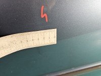 DRZWI PRZÓD PRAWE PASAŻERA Bmw e46 4d 372