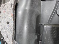 Fotele komplet kanapa Mitsubishi Outlander III 12-22