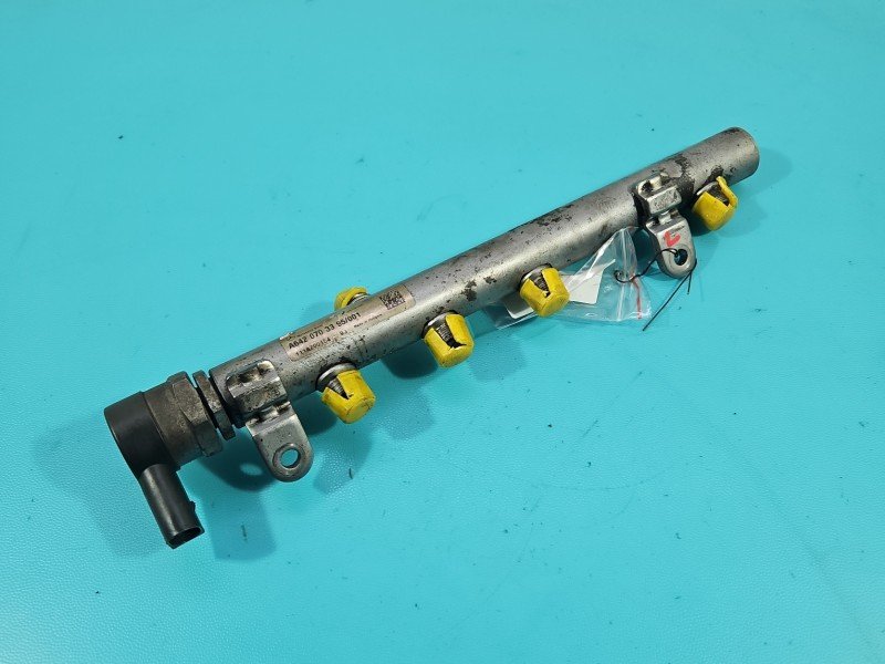 Listwa wtryskowa CZUJNIKI Mercedes E C207 A207 A6420703395, A6420703395/001, 0281002985 3.0 cdi Listwa wtryskowa CZUJNIKI Mercedes E C207 A207 A6420703395, A6420703395/001, 0281002985 3.0 cdi