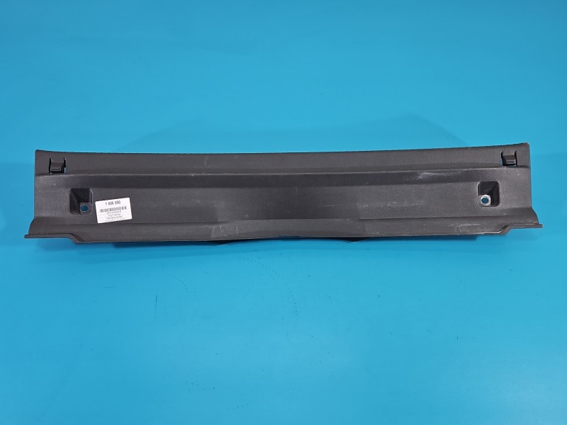 Osłona ZAŚLEPKA PLASTIK pasa tylnego Vw Golf Sportsvan 510863459
