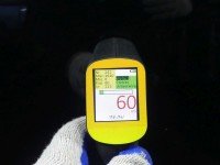 DRZWI PRZÓD LEWE KIEROWCY Suzuki Kizashi 4d czarny ZMV