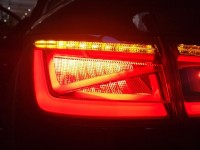 Lampa tył lewa błotnika Audi A3 8V sedan EUROPA 8V5945095C