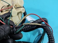 pompka Pompa paliwa Ford Mondeo Mk3 2.0 16V Lutowane przewody