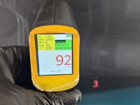 DRZWI PRZÓD PRAWE PASAŻERA Kia Venga 5d 9A