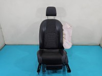 Fotele komplet kanapa Seat Leon III 12-