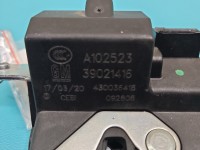 Zamek klapy tył 39021416 Opel Astra V K HB Producent części: OPEL, 4pin