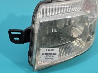 Reflektor lewy lampa przód Fiat Panda II EUROPA