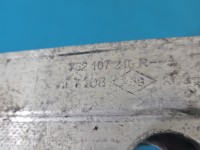 Wzmocnienie zderzaka przód belka Renault Clio IV 12-20 przednie tegne