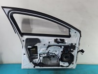 DRZWI PRZÓD LEWE KIEROWCY Ford Mondeo Mk4 5d Frozen White F6