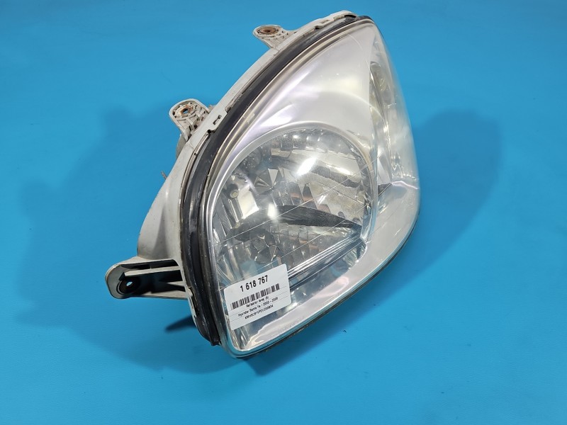 Reflektor lewy lampa przód Hyundai Santa Fe I 00-06 EUROPA