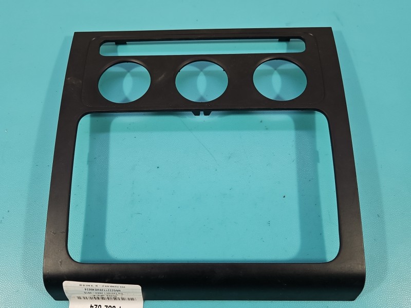 Ramka radia Vw Touran I 1T0858071L