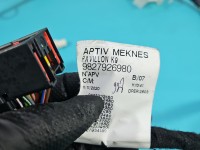 Wiązka instalacja TOYOTA, Podsufitki Toyota Proace City 9827926980