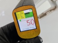 Błotnik przód lewy Ford Kuga Mk2 II 13-19 biały 5D