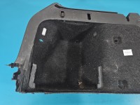 Tapicerka bagażnika lewa boczek Skoda Octavia III 5E9867427BE