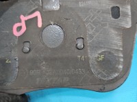 Tarcze hamulcowe przód klocki Peugeot 508 II 18- 1.5 hdi Peugeot, 303x27mm z klockami textar