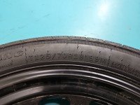 Koło zapasowe 18" dojazdowe dojazdówka Seat Arona Rozstaw śrub: 5x112, Linglong, 125 mm, Profil opony: 70, 125/70/R18 5X112...
