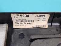 Osłona ZAŚLEPKA PLASTIK Jeep Grand Cherokee IV WK2