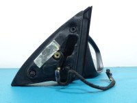 Lusterko prawe Seat Toledo IV 12- elektryczny, 6 pin. , uszkodzony klosz kierunkowskazu europa