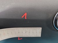 Klapa tył Toyota Yaris II HB 3d 1F8