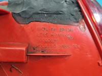 Lampa tył prawa AUDI A6 C7 sedan EUROPA