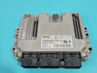 Komputer Sterownik silnika 0281013872, 9664843780 Citroen Berlingo II 1.6 hdi