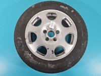 Koło zapasowe 16" dojazdowe dojazdówka Audi A4 B6 Rozstaw śrub: 5x112, Goodyear, 215 mm, Profil opony: 55, 215/55 R16 ET 45...