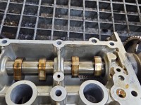 Głowica Skoda Citigo 11-19 1.0 MPI