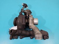 Turbosprężarka Opel Zafira B 766340-1 1.9 cdti 150KM
