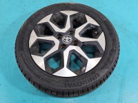 Koło 4 szt. komplet Toyota Aygo II 14-22 1.0 vvti
