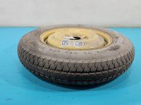 Koło zapasowe 16" dojazdowe dojazdówka Mitsubishi Outlander III 12- 5x114.3, Goodyear, 155 mm, Profil opony: 90, 155/90/R16...
