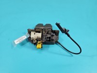 Zamek klapy tył Opel Vectra C sedan 4 PIN sedan