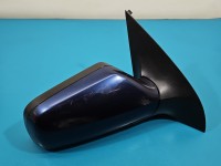 Lusterko prawe Opel Astra II G granatowy europa