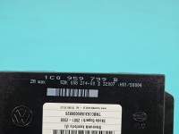 Sterownik moduł komfortu Skoda Superb I 1C0959799B Europejska