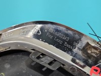 Zaślepka kratka zderzaka prawa atrapa Jeep Grand Cherokee IV WK2 68143082AB