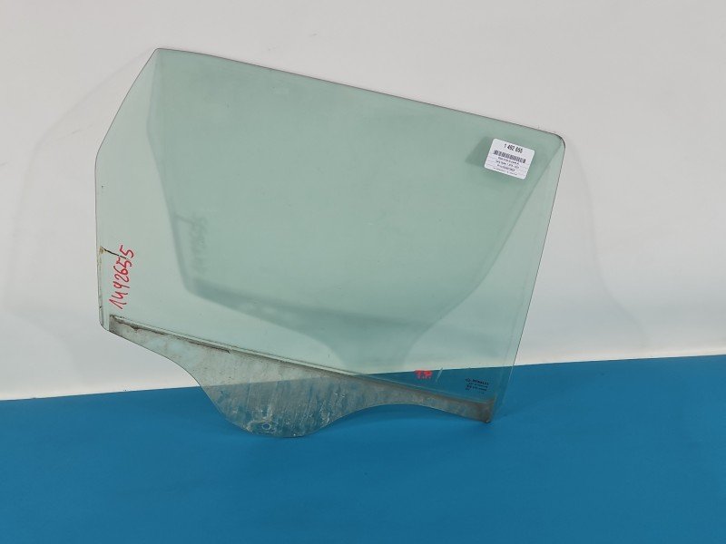 Szyba drzwi tył prawa Dacia Duster II 18- HB