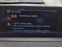 Wyświetlacz bmw F30 9292247, 9292247026 monitor