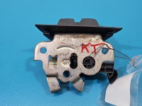 Zamek klapy tył AUDI A4 B8 kombi Producent części: Audi, 4pin