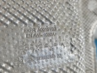 Osłona termiczna Peugeot 508 II 18- 1.6 PureTech